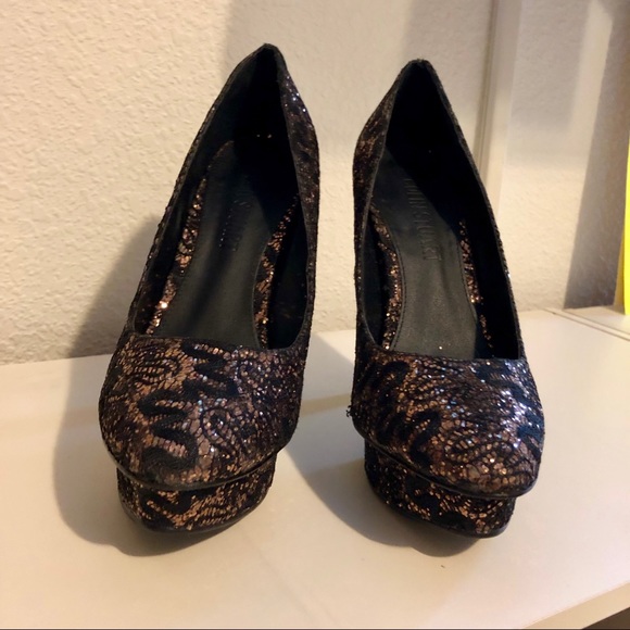 Colin Stuart (Victoria’s Secret) Heels - Picture 5 of 8